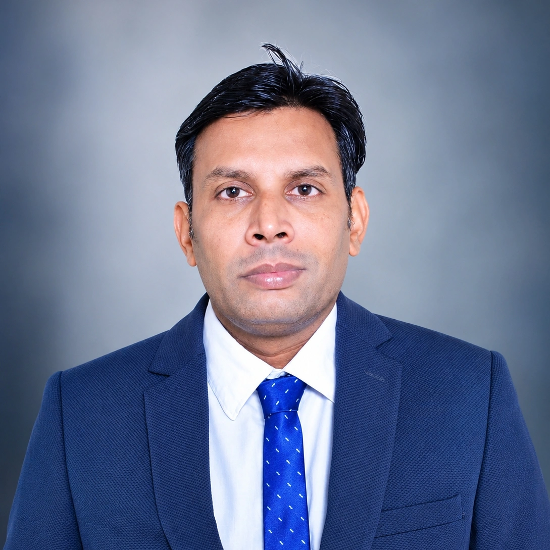 Parveen Kumar, financial educator for salaried Indians